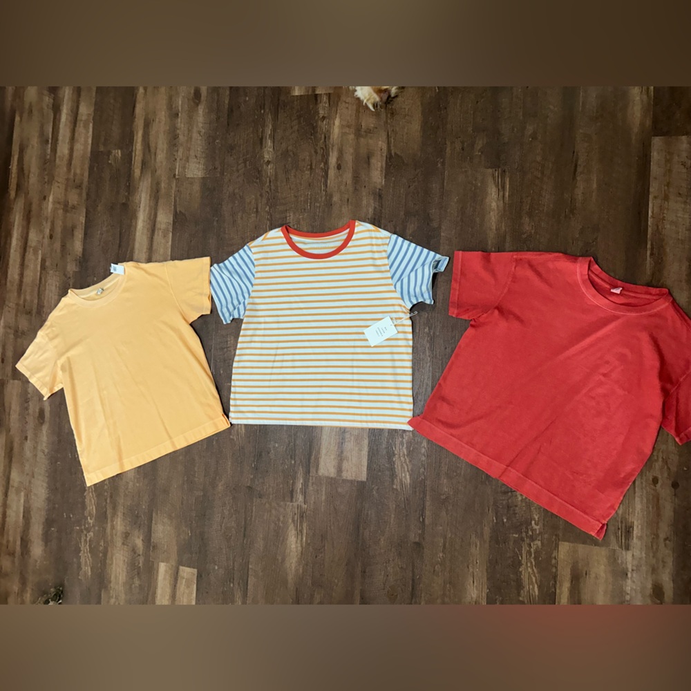 Old Navy and Free Assembly Tee